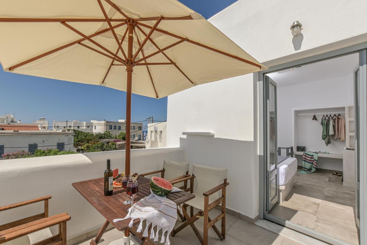 Venetian Suites II Naxos City Exterior foto