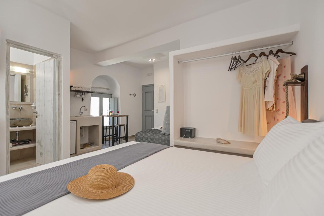 Venetian Suites II Naxos City Exterior foto