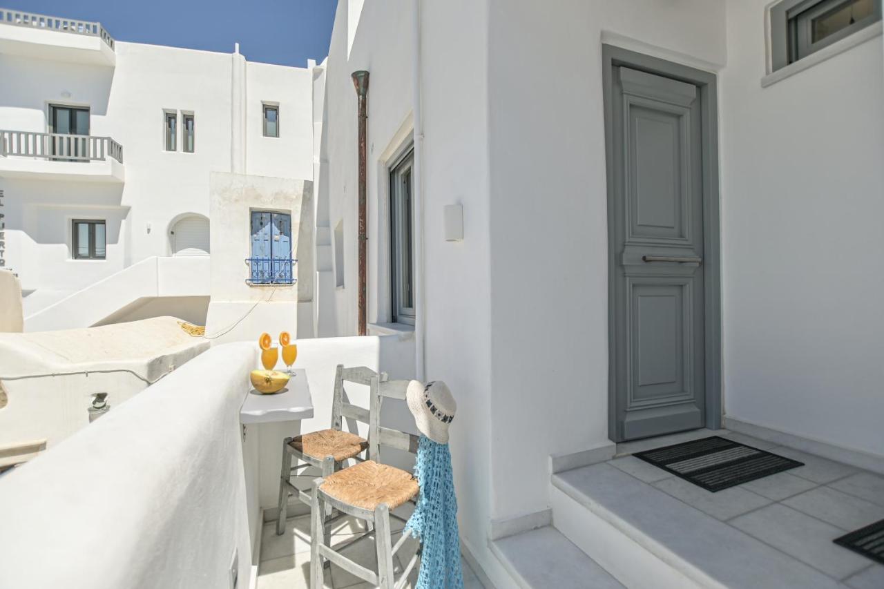 Venetian Suites II Naxos City Exterior foto