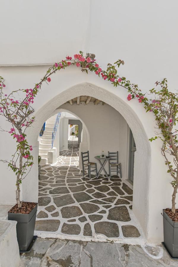 Venetian Suites II Naxos City Exterior foto