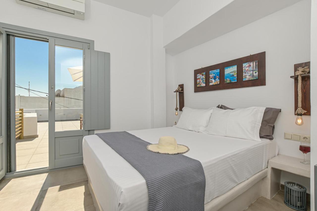 Venetian Suites II Naxos City Exterior foto