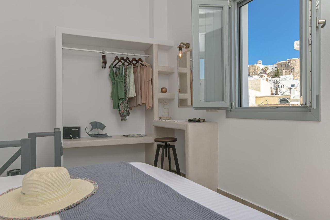 Venetian Suites II Naxos City Exterior foto